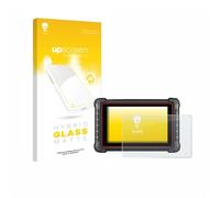 upscreen Protecteur d´Écran Mat en Verre pour Autel MK900BT - Film de Protection 9H Anti-Reflet