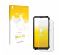 upscreen Protecteur d´Écran Mat en Verre pour Blackview BV4800 / SE - Film de Protection 9H Anti-Reflet
