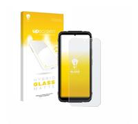 upscreen Protecteur d´Écran Mat en Verre pour Blackview Rock 1 - Film de Protection 9H Anti-Reflet