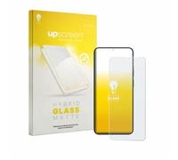 upscreen Protecteur d´Écran Mat en Verre pour Blackview Wave 10 - Film de Protection 9H Anti-Reflet