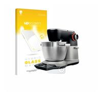 upscreen Protecteur d´Écran Mat en Verre pour Bosch MUMS8ZS18 - Film de Protection 9H Anti-Reflet