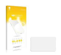 upscreen Protecteur d´Écran Mat en Verre pour BOUWOIMA Motorrad Carplay 7" - Film de Protection 9H Anti-Reflet