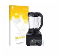 upscreen Protecteur d´Écran Mat en Verre pour Braun PowerBlend 9 - Film de Protection 9H Anti-Reflet