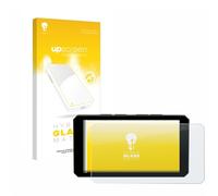 upscreen Protecteur d´Écran Mat en Verre pour Chigee AIO-6 LTE 4G - Film de Protection 9H Anti-Reflet
