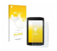 upscreen Protecteur d´Écran Mat en Verre pour Crosscall Core T4 - Film de Protection 9H Anti-Reflet