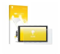 upscreen Protecteur d´Écran Mat en Verre pour DJI Ronin 4D - Film de Protection 9H Anti-Reflet