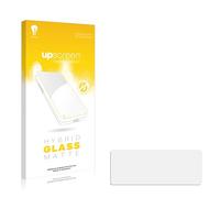 upscreen Protecteur d´Écran Mat en Verre pour EcoFlow River 3 Plus - Film de Protection 9H Anti-Reflet