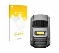 upscreen Protecteur d´Écran Mat en Verre pour EcoFlow Wave 3 - Film de Protection 9H Anti-Reflet