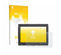 upscreen Protecteur d´Écran Mat en Verre pour Feelworld FW759 7" - Film de Protection 9H Anti-Reflet