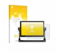 upscreen Protecteur d´Écran Mat en Verre pour Feelworld LUT 11H 10.1" - Film de Protection 9H Anti-Reflet
