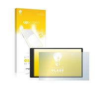 upscreen Protecteur d´Écran Mat en Verre pour Garmin Camper 795 - Film de Protection 9H Anti-Reflet