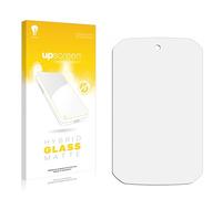 upscreen Protecteur d´Écran Mat en Verre pour Garmin Edge 850 - Film de Protection 9H Anti-Reflet