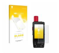 upscreen Protecteur d´Écran Mat en Verre pour Garmin GPSMAP H1i Plus - Film de Protection 9H Anti-Reflet