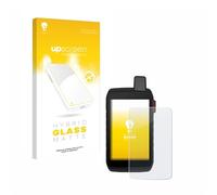 upscreen Protecteur d´Écran Mat en Verre pour Garmin Montana 710i - Film de Protection 9H Anti-Reflet