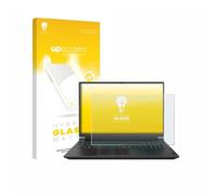 upscreen Protecteur d´Écran Mat en Verre pour Gigabyte G6X - Film de Protection 9H Anti-Reflet