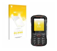 upscreen Protecteur d´Écran Mat en Verre pour Gigaset GLX8 - Film de Protection 9H Anti-Reflet