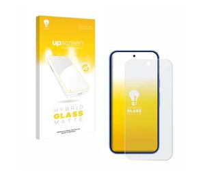 upscreen Protecteur d´Écran Mat en Verre pour Google Pixel 10 - Film de Protection 9H Anti-Reflet