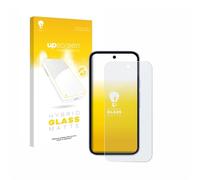 upscreen Protecteur d´Écran Mat en Verre pour Google Pixel 9a - Film de Protection 9H Anti-Reflet