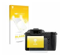 upscreen Protecteur d´Écran Mat en Verre pour Hasselblad X2D II 100C - Film de Protection 9H Anti-Reflet