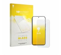 upscreen Protecteur d´Écran Mat en Verre pour Honor 600 Pro - Film de Protection 9H Anti-Reflet