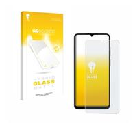 upscreen Protecteur d´Écran Mat en Verre pour Honor X5c Plus - Film de Protection 9H Anti-Reflet