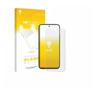 upscreen Protecteur d´Écran Mat en Verre pour Honor X6c - Film de Protection 9H Anti-Reflet