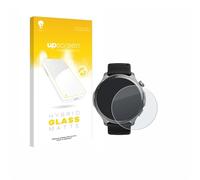 upscreen Protecteur d´Écran Mat en Verre pour Huami Amazfit Balance 2 XT - Film de Protection 9H Anti-Reflet