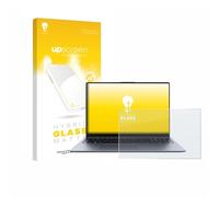 upscreen Protecteur d´Écran Mat en Verre pour Huawei MateBook D 16 2024 - Film de Protection 9H Anti-Reflet