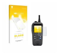upscreen Protecteur d´Écran Mat en Verre pour Icom IC-M94D - Film de Protection 9H Anti-Reflet