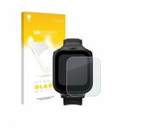 upscreen Protecteur d´Écran Mat en Verre pour Insta360 GPS preview remote Built-In Mic - Film de Protection 9H Anti-Reflet