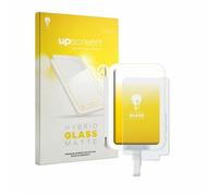 upscreen Protecteur d´Écran Mat en Verre pour Insta360 Snap - Film de Protection 9H Anti-Reflet
