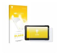 upscreen Protecteur d´Écran Mat en Verre pour Interphone Sync 70 Essential - Film de Protection 9H Anti-Reflet