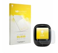 upscreen Protecteur d´Écran Mat en Verre pour Joycune Joy-587 - Film de Protection 9H Anti-Reflet