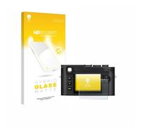 upscreen Protecteur d´Écran Mat en Verre pour Leica M11-P Safari - Film de Protection 9H Anti-Reflet