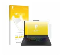 upscreen Protecteur d´Écran Mat en Verre pour Lenovo Legion Pro 5 Gen 10 16" - Film de Protection 9H Anti-Reflet