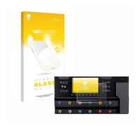 upscreen Protecteur d´Écran Mat en Verre pour Line 6 Helix Stadium XL - Film de Protection 9H Anti-Reflet