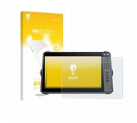 upscreen Protecteur d´Écran Mat en Verre pour Lowrance HDS-12 Pro - Film de Protection 9H Anti-Reflet