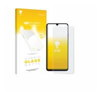 upscreen Protecteur d´Écran Mat en Verre pour Motorola Moto G06 - Film de Protection 9H Anti-Reflet