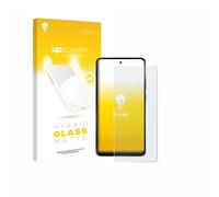 upscreen Protecteur d´Écran Mat en Verre pour Motorola Moto G24 - Film de Protection 9H Anti-Reflet