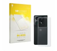 upscreen Protecteur d´Écran Mat en Verre pour Motorola Razr Fold (Arrière) - Film de Protection 9H Anti-Reflet