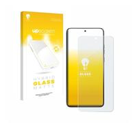 upscreen Protecteur d´Écran Mat en Verre pour Motorola ThinkPhone 25 - Film de Protection 9H Anti-Reflet