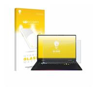 upscreen Protecteur d´Écran Mat en Verre pour MSI Raider 18 HX AI 2025 - Film de Protection 9H Anti-Reflet
