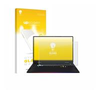 upscreen Protecteur d´Écran Mat en Verre pour MSI Raider A18 HX - Film de Protection 9H Anti-Reflet