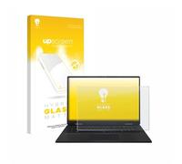 upscreen Protecteur d´Écran Mat en Verre pour MSI Titan 18 HX AI 2025 - Film de Protection 9H Anti-Reflet