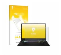 upscreen Protecteur d´Écran Mat en Verre pour MSI Vector A18 HX 2025 - Film de Protection 9H Anti-Reflet