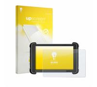 upscreen Protecteur d´Écran Mat en Verre pour MUCAR 892BT - Film de Protection 9H Anti-Reflet