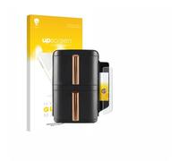 upscreen Protecteur d´Écran Mat en Verre pour Ninja Double Stack XL sl400eu - Film de Protection 9H Anti-Reflet