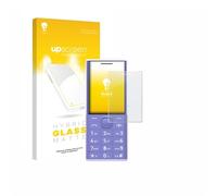 upscreen Protecteur d´Écran Mat en Verre pour Nokia 150 Music - Film de Protection 9H Anti-Reflet