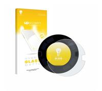 upscreen Protecteur d´Écran Mat en Verre pour OOONO P-DISC NO3 - Film de Protection 9H Anti-Reflet