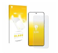 upscreen Protecteur d´Écran Mat en Verre pour Oppo Reno 14 Pro - Film de Protection 9H Anti-Reflet